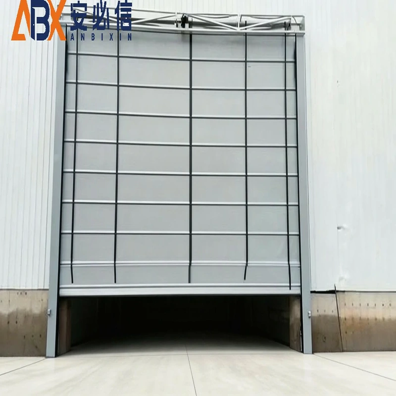 韶关市PVC堆积门