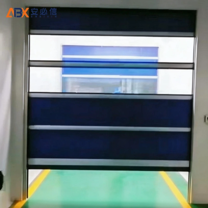 韶关市软帘快速门