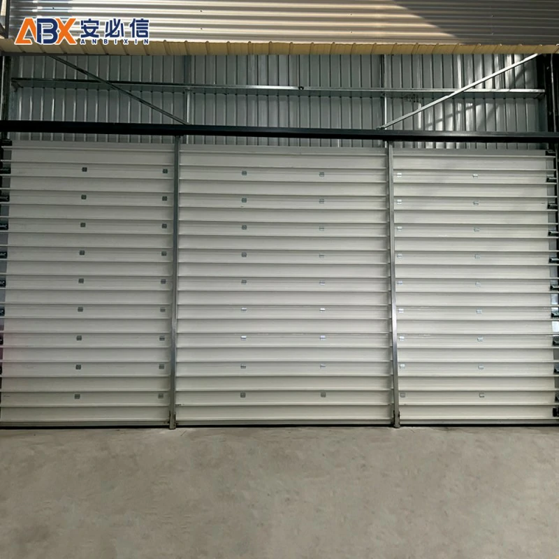 韶关市分段式提升门