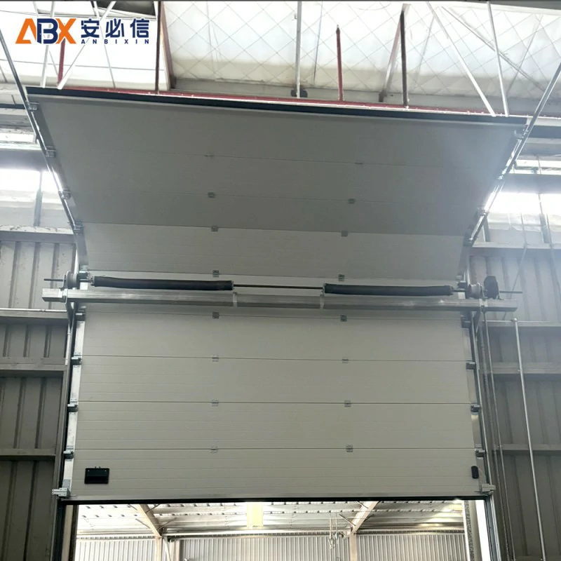 韶关市钢质提升门