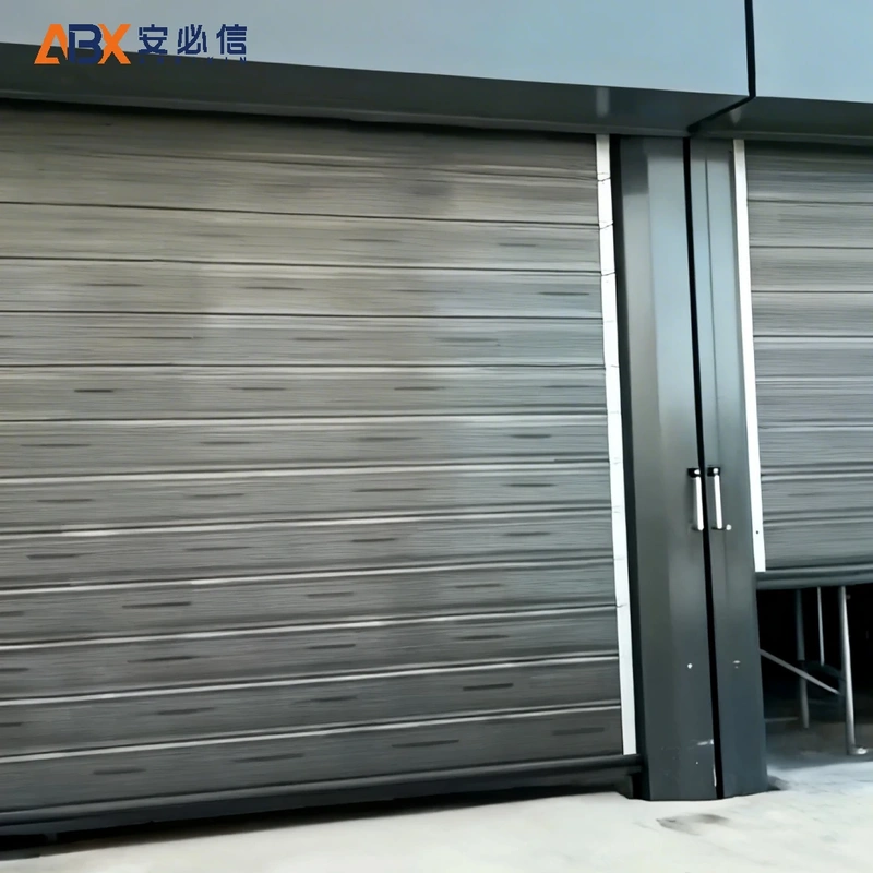 韶关市金属快速门